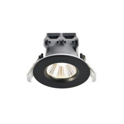 13.5W LED Įleidžiamas šviestuvas FREMONT 2700K Juodas IP65 2310036003