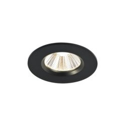 13.5W LED Įleidžiamų šviestuvų komplektas 3vnt FREMONT 2700K Juodas IP65 2310036003