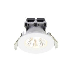 13.5W LED Įleidžiamas šviestuvas FREMONT 2700K Baltas IP65 2310036001