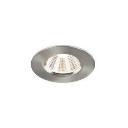 13.5W LED Įleidžiamas šviestuvas FREMONT 2700K Plieno spalvos IP65 2310036032