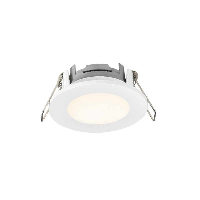 4.5W LED Įleidžiamas šviestuvas LEONIS 2700K Baltas IP65 49160101