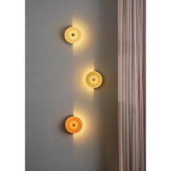 LED Sieninis šviestuvas TRIP WALL 2700K Bordinis 21311