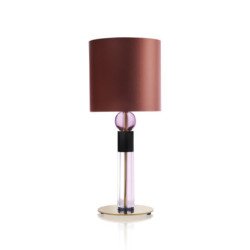 Dekoratyvinis stalo šviestuvas CARNIVAL TABLE LAMP No. 2 Rožinis 00392