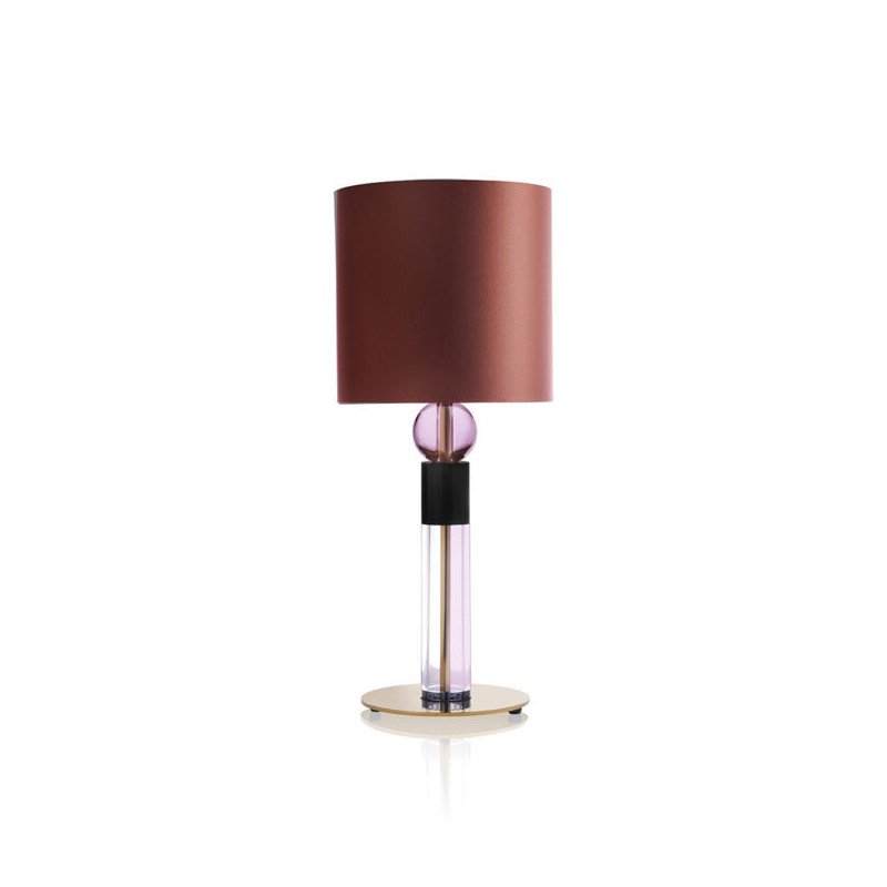 Dekoratyvinis stalo šviestuvas CARNIVAL TABLE LAMP No. 2 Rožinis 00392