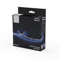 Išmanių LED juostų komplektas 2x5m SMART 16W/m 3000K IP65 2210449901