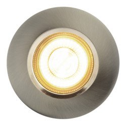 4.7W LED Įleidžiamas lubinis lauko šviestuvas DORADO SMART 2200K-6500K Sidabro spalvos IP65 2015650155