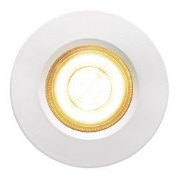 4.7W LED Įleidžiamas lubinis lauko šviestuvas DORADO SMART 2200K-6500K Baltas IP65 2015650101