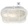 Sieninis lauko šviestuvas SKOTLAMPE Baltas IP44 17051001