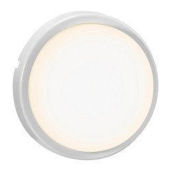 6.5W LED Sieninis lauko šviestuvas CUBA OUTDOOR 3000K Baltas IP54 2019161001