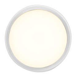 6.5W LED Sieninis lauko šviestuvas CUBA OUTDOOR 3000K Baltas IP54 2019161001