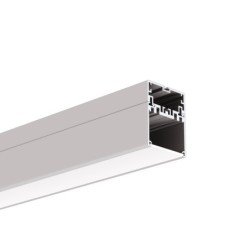 LED profilis 4050 Anoduotas 3m A18050A_3