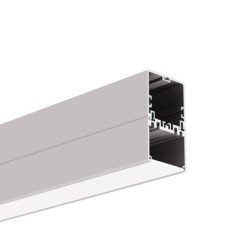 LED profilis 4050-W Anoduotas 2m A18051A_2