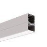 LED profilis 4050-W Anoduotas 2m A18051A_2