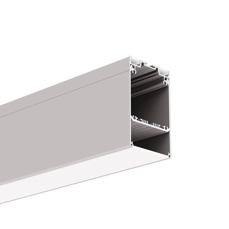 LED profilis DES KPL Anoduotas 3m A18030A_3