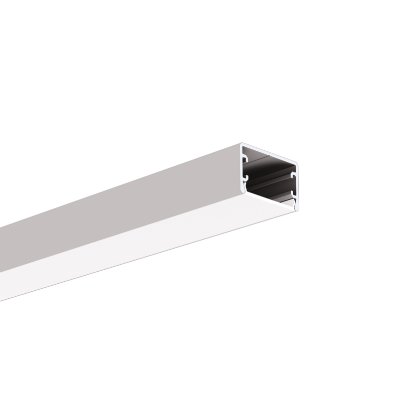 LED profilis GLAZA-LL Anoduotas 3m A02627A_3