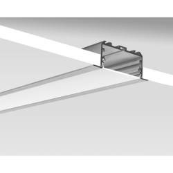 LED profilis LARKO-50 Anoduotas 3m A00756A_3