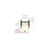 LED profilis MICRO-HG Anoduotas Juodas 2m A01419A07_2