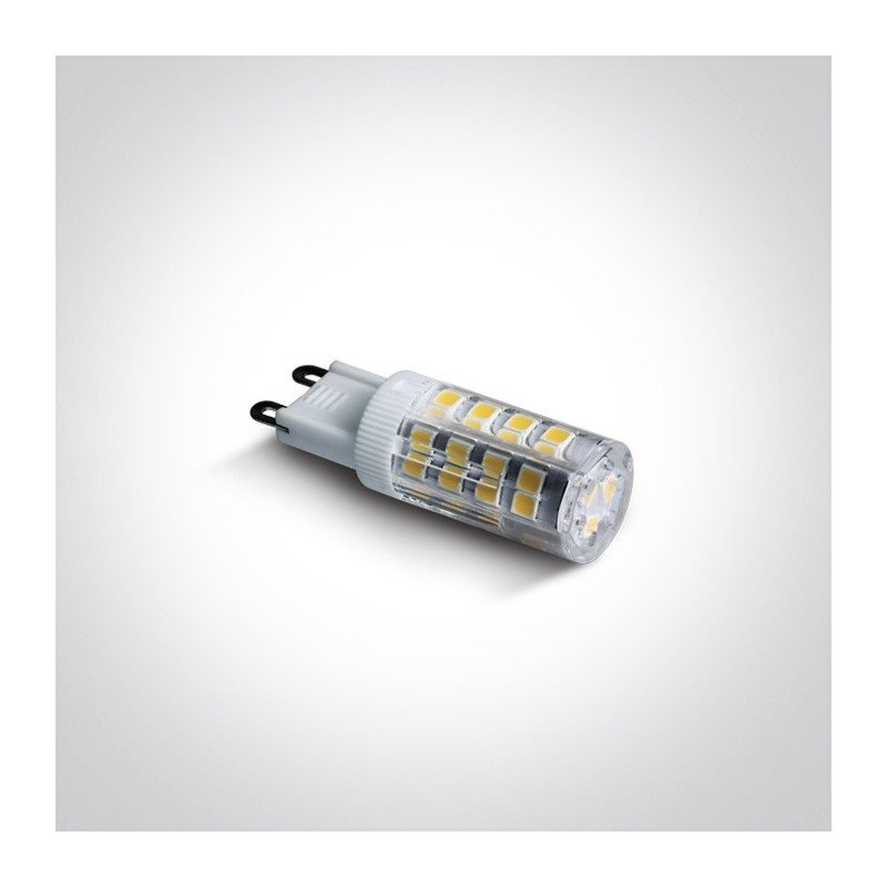 3,5W G9 Dimeriuojama LED lemputė 3000K CRI80 7103ALGD/W