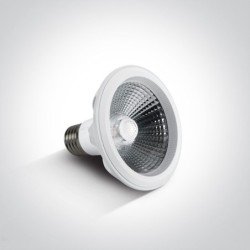 10W E27 LED lemputė 4000K CRI90 7310H/C