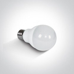 10W E27 LED lemputė 3000K CRI80 9G12B/W/E