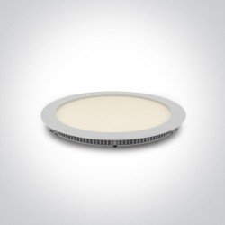 18W LED panelė 4000K Balta 10118FA/W/C