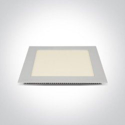 22W LED panelė 4000K Balta 50122FA/W/C