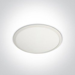 48W LED panelė 6000K Balta 10148P/W/D