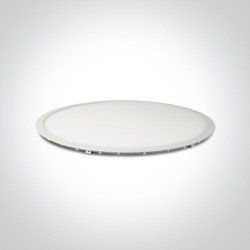 48W LED panelė 6000K Balta 10148P/W/D