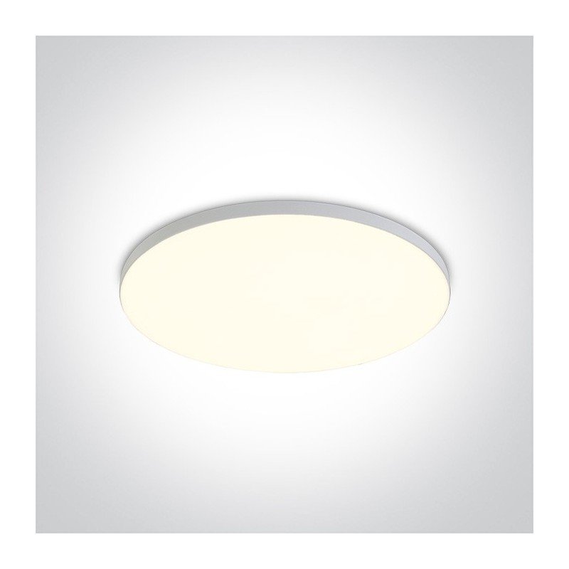 20W LED panelė 4000K Balta 10120CE/C