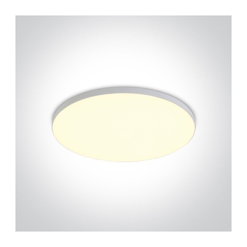 20W LED panelė 3000K Balta 10120CE/W