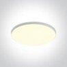 20W LED panelė 3000K Balta 10120CE/W