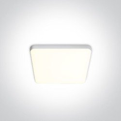 10W LED panelė 4000K Balta 50110CE/C