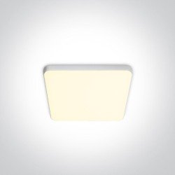 10W LED panelė 3000K Balta 50110CE/W