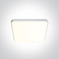 14W LED panelė 4000K Balta 50114CE/C