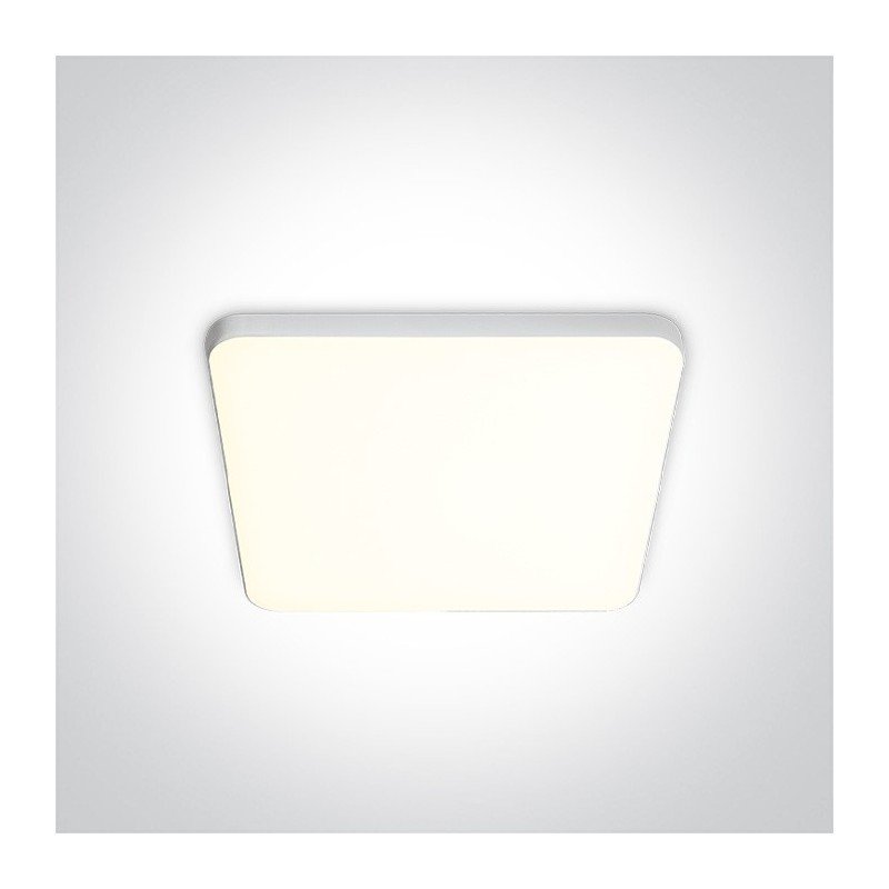 14W LED panelė 4000K Balta 50114CE/C