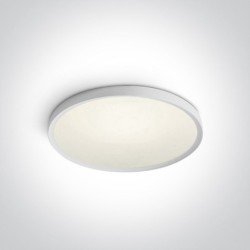 40W LED Plafonas 4000K Baltas 62152/W/C