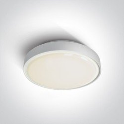 30W LED Plafonas 3000K Baltas 67280BN/W/W