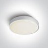 30W LED Plafonas 3000K Baltas 67280BN/W/W