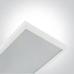 60W LED Toršeras 4000K Baltas 36002/W/C